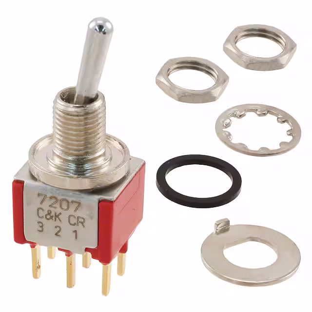 M83731/10-312 C&K electronic component